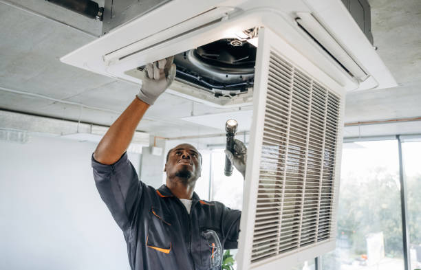 Licensed Ductwork Repair service in Lexington, OH - FH HVAC